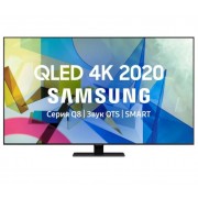 Телевизор QLED Samsung QE55Q87TAU